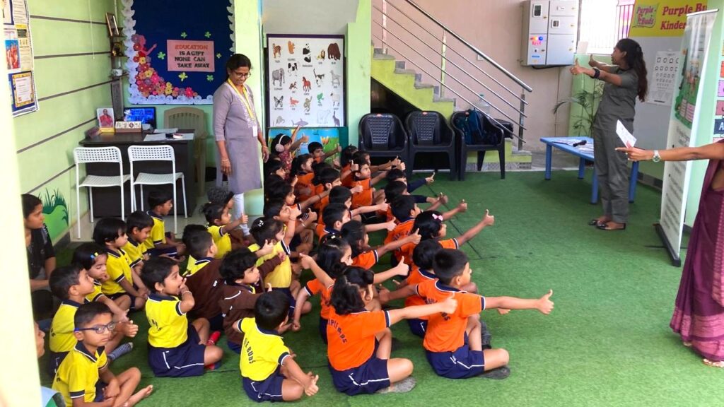 School Eye Screening 1