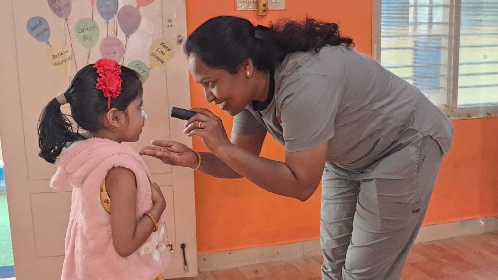 School Eye Screening 2