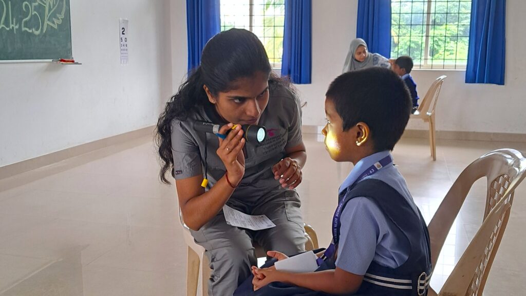 School Eye Screening 4