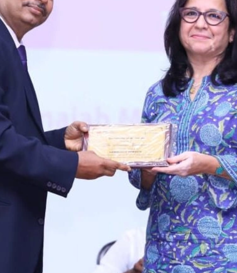 At Sankara Eye Foundation